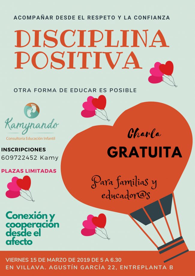 disciplina positiva