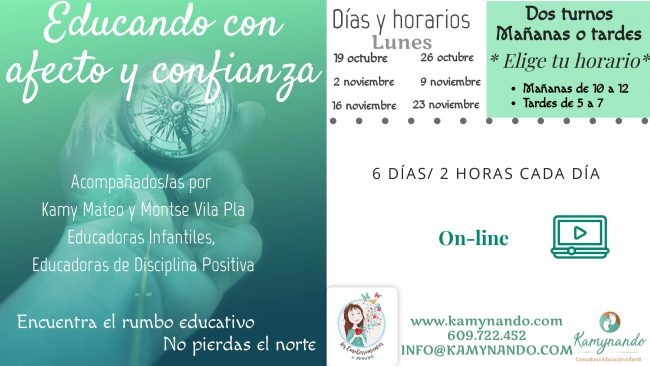 cartel educ. afectoyconf
